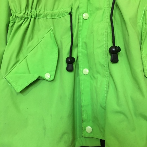 Kawasaki race team performance jacket - Picture 4 of 6